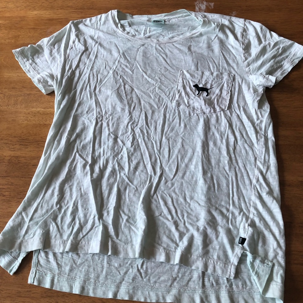 PINK t shirt